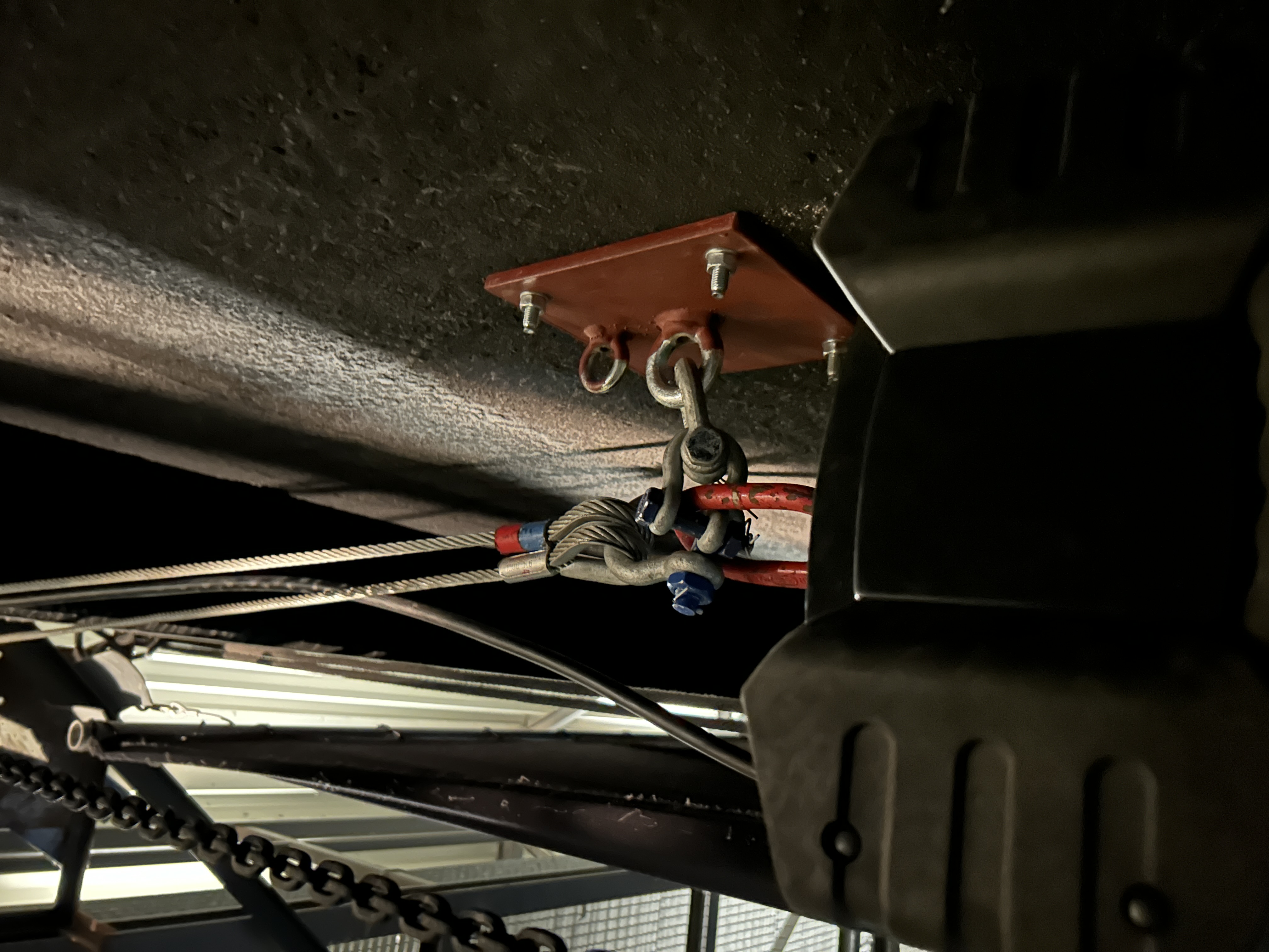 Technikverkabelung und Installation von Medientechnik