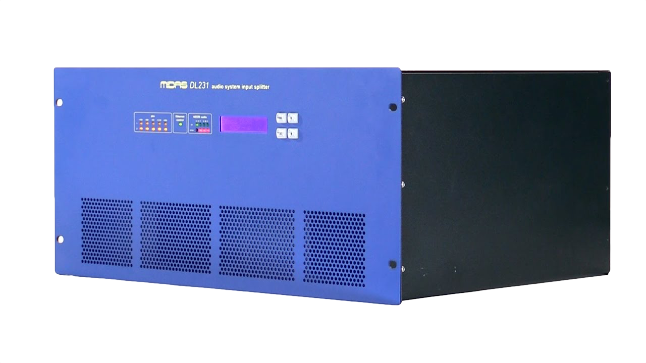 Midas DL231 Stagebox
