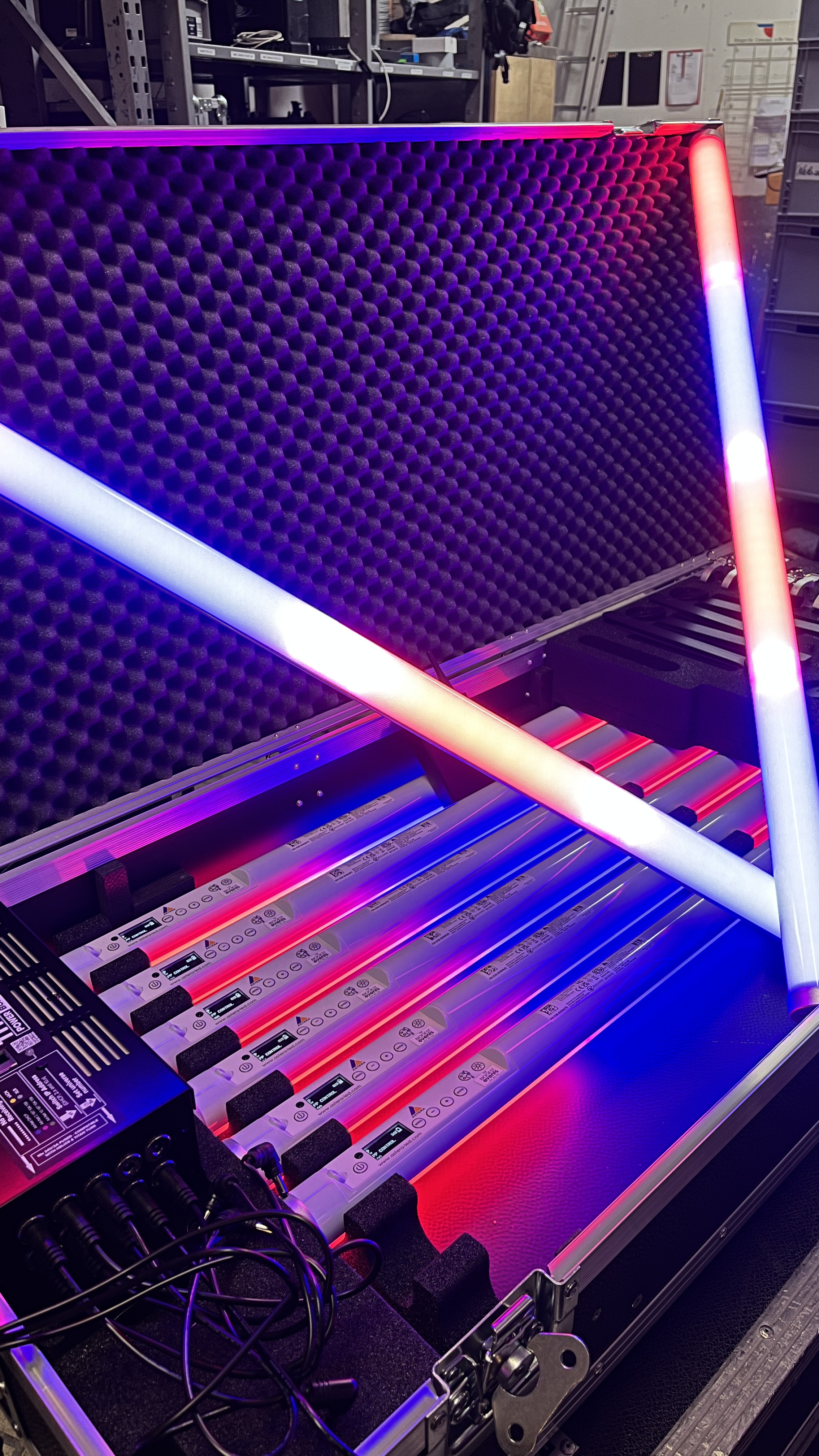 Astera Titan Tube Set