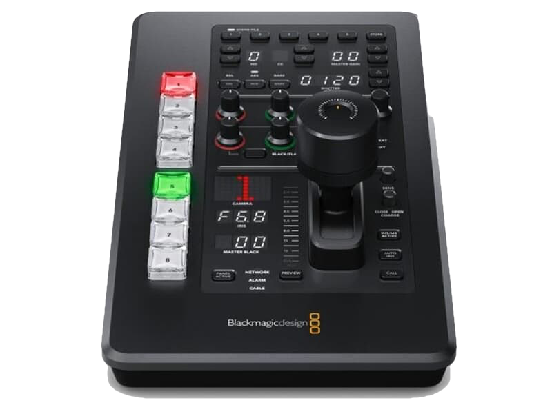 ATEM Micro Camera Panel RCP
