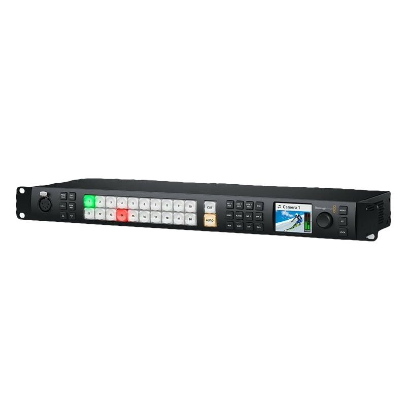 ATEM Constellation 2 M/E Rack