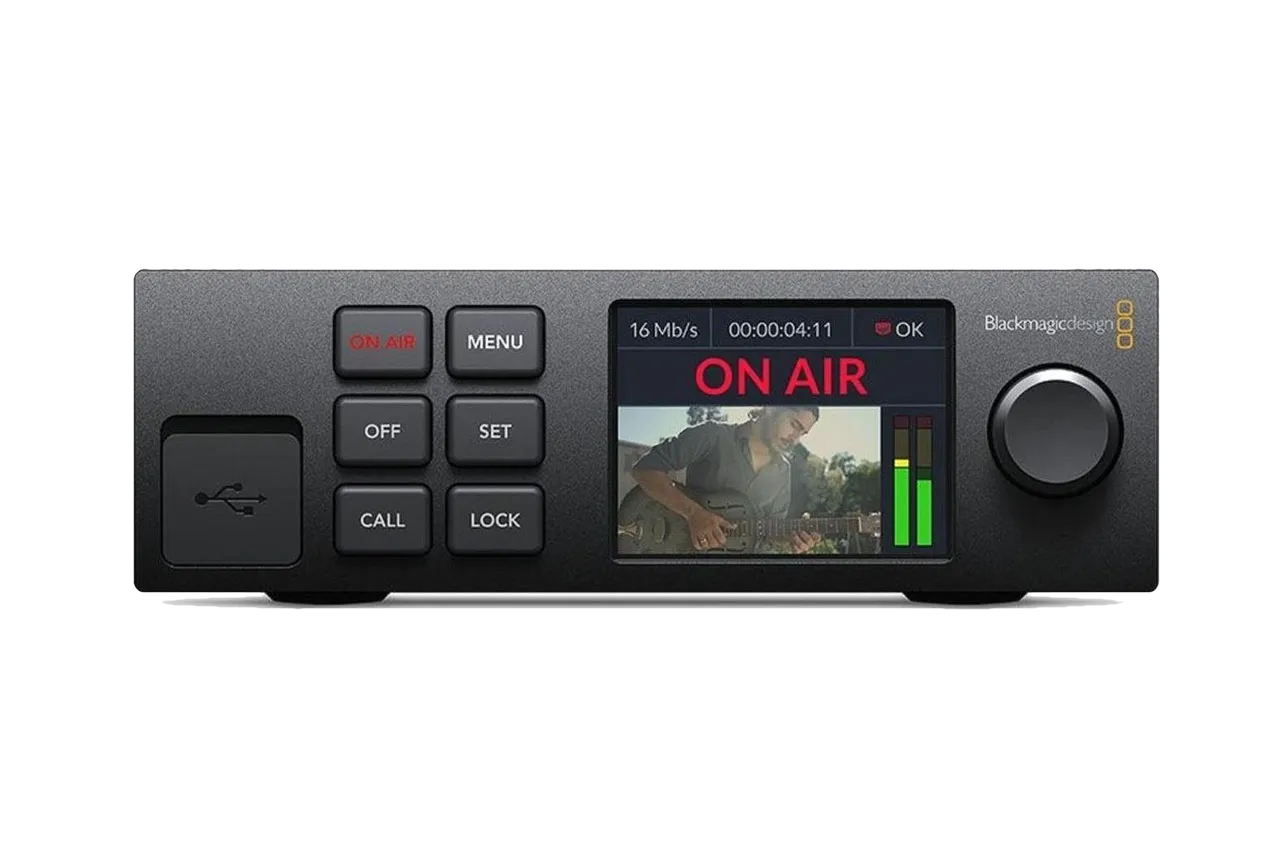 Web Presenter HD